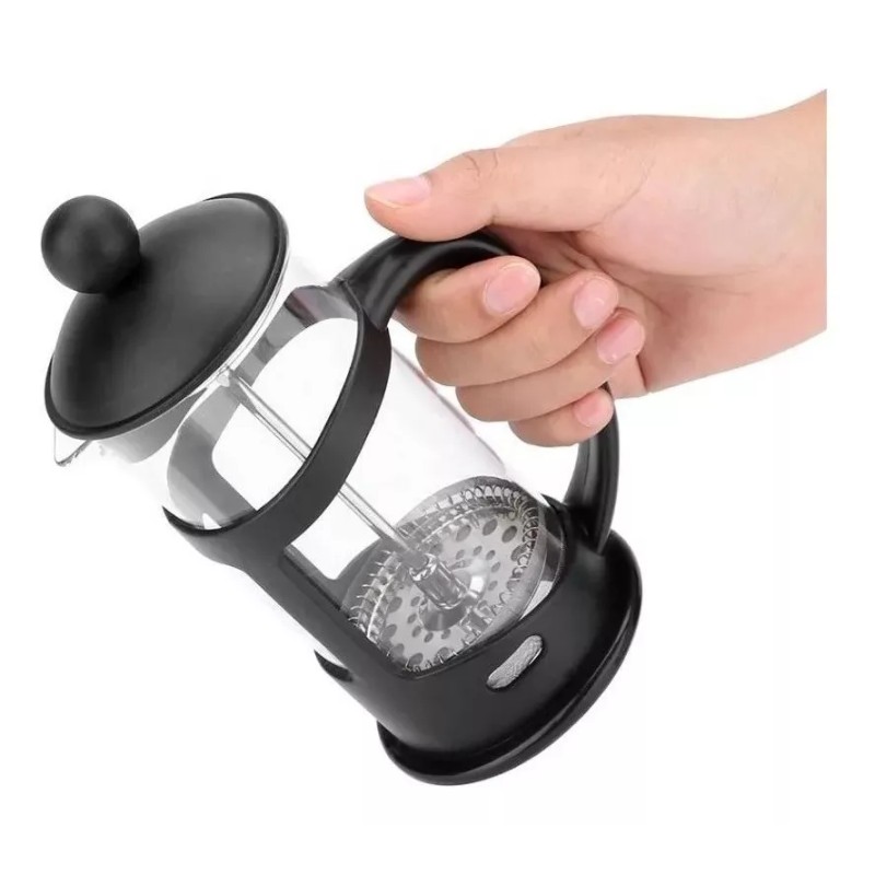 Misorel Prensa Francesa Café 600ml + Termo Digital