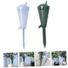 BESPORTBLE 2pcs Self Watering Spikes Automatic Drippers for Plants Drip