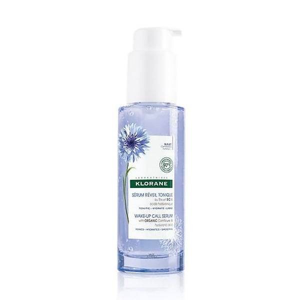 KLORANE WAKE UP CALL SERUM WITH CORNFLOWER 50ML