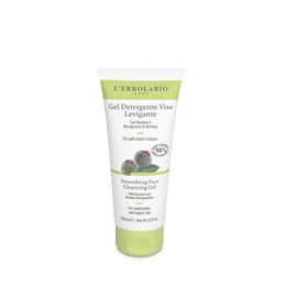 Erbolario Smoothing Face Cleansing Gel – Burdock – 100 ml