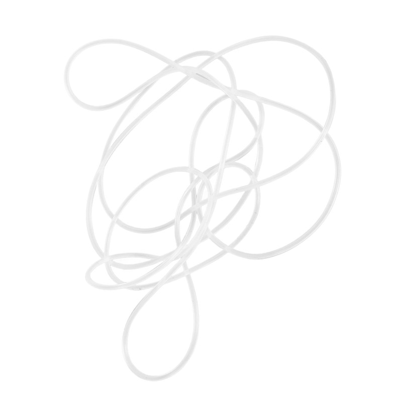 Turntable Belt Professional Replacement Transparent Record Player Rubber Belt for