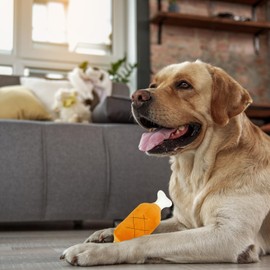 2 Pack,Octopus Dog Toy, Indestructible Dog Toys for Aggressive Chewers, Tough Chew Proof Interactive Plush Dog Toy for Small Medium Large Dogs, Fun Squeaky Design for Indoor Outdoor Play