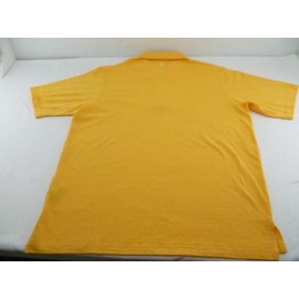 Ashworth Men's Ashworth Textured Performance Polo Shirt, Medium