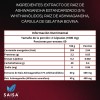 Suplemento Estres Ashwa 120 Caps Extracto Whitanolid