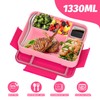 Hap Tim Bento Box Lunch Box for Kids (CA1265-PK)