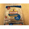 Mission Low Carb Soft Taco Whole Wheat Tortilla's 12oz./8 Ct.