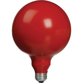 CPM Delta Safelight Jumbo Bulb 25w Red