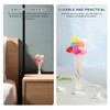 Holz Rattanstäbchen Blumen Diffusor Stöcke Stäbchen 20 Stücke Duftstäbchen Raumduft