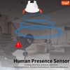 Smart Human Presence Detector, Zigbee Millimetre Wave Radar PIR Motion