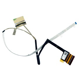 GinTai Laptop LCD EDP Cable Video Screen Display Cable for Lenovo GY750 Legion 5-17ARH05H 82GN 5-17IMH05H 81Y8 5-17IMH05 82B3 DC02C00LS00 DC02C00LS10 40pin 144Hz No Touch