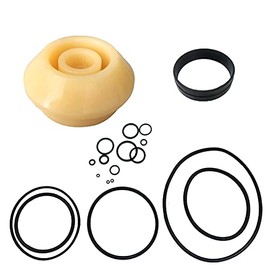 TBVBTFD Generic Replacement Parts for NR90AD NR90AE O-ring Maintenance Rebuild Kits overhaul kit Compatible with Hitachi full head framing coil nailer gun & Trigger o-ring seal