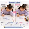 11 Pieces Cute Animal Erasable Gel Pen for School Writing