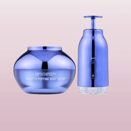 Meditherapy Inmotox Peptide Shot Cream 50ml x 1 Face-only suction device for elasticity, wrinkle improvement, and lifting EMS / 메디테라피 인모톡스 펩타이드 샷 크림 50ml 1개 페이스 전용 흡입 디바이스 탄력 주름개선 리프팅 EMS
