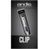 Andis 24440 Select Cut 5-Speed Adjustable Blade Cord/Cordless Clipper Kit,