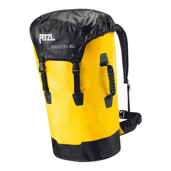 PETZL - Transport 45L, Pack for Caving