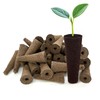 Bironzoco Grow Sponges for Hydroponic Systems, 50 Pack