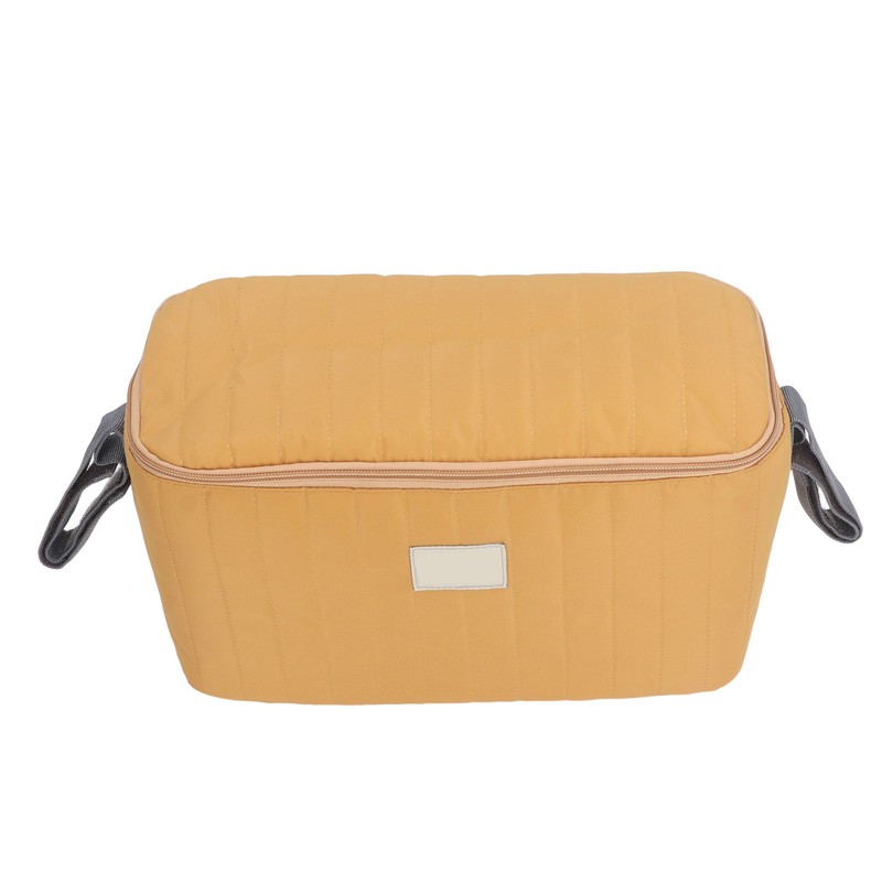Baby Stroller Bag Waterproof Multifunctional Ample Space Zipper Closure 2