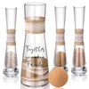 Irenare Unity Sand for Wedding Ceremony Set Include Ceremony Vase,