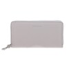 FREDsBRUDER Bestie Big Zip Wallet Stone, stone, Contemporary
