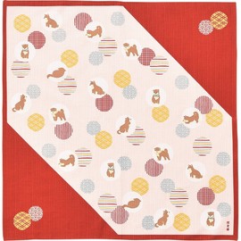 濱 Pattern 小布 Beans Chai and, Ball Bunting