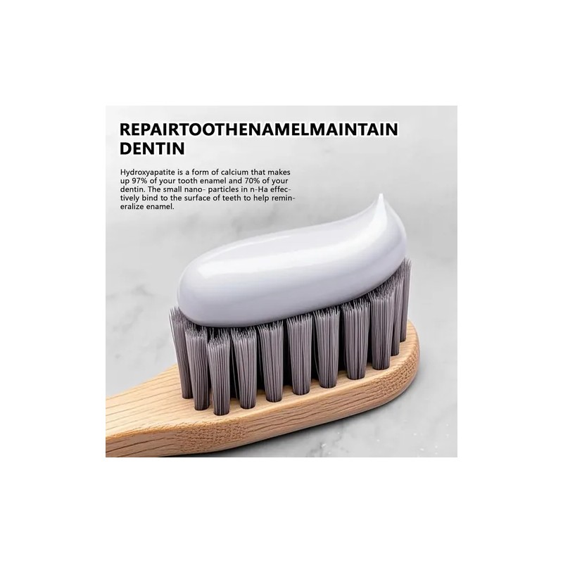 Vc Hydroxyapatite Toothpaste For Advanced Enamel Protection