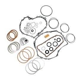CYCWER RE0F10A JF011E CVT Auto Transmission Master Rebuild Kit Fits for 2010-2011 Kizashi 2.4L, Fits for 2008-2011 Outlander 2.4L, Replace OE RE0F10A JF011E