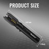 Torch Lighters, Butane Lighters, Adjustable Jet Flame Torch Lighters, Windproof