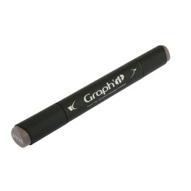 Graph'it 9306 Alcohol-Based Marker Pen Grey