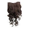 WIG ME UP - H9503-6 Clip-In Hairpiece with 7 Clips,