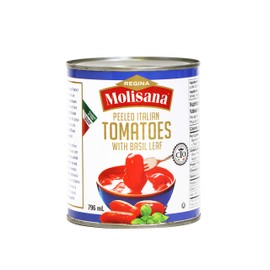 Regina Molisana Peeled Tomatoes, 796 milliliters