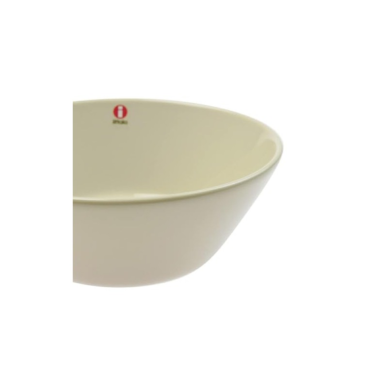iittala Teema Bowl, 5.9 inches (15 cm), Linen