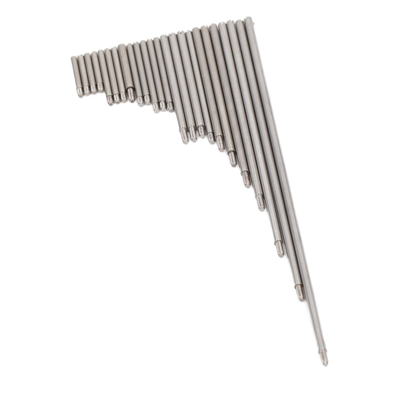 Soprano Saxophone Repair Kit Sax Screw Set Metal Instrument Accessory