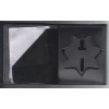 San Francisco Police Deputy Chief 7-Point Star Money Wallet (Badge