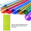 Magnetic Seam Guide Set Resistance Ruler Perforated Seam Measurement Quilting