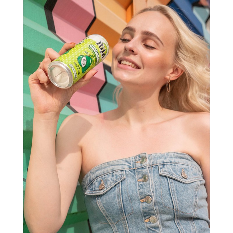 NILO Soursop Juice | 100% Real Guanabana Soursop Graviola |