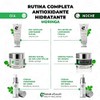 Kit Facial Antiarrugas Antioxidante Antienvejecimiento Cremas Hidratantes Día Noche Contorno