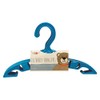 Baby Clothes Hangers Pack of 40 Available in Pink, Blue