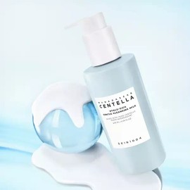 Skin1004 스킨1004 마다가스카르 센텔라 히알루-시카 젠틀 클렌징 밀크 200ml Skin1004 Madagascar Centella Hyalu-Cica Gentle Cleansing Milk 200ml [Hyalur-Sica Gentle Cleansing Milk 200ml]