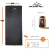 Mountrex® Sleeping Bag - Small Pack Size & Ultralight (730