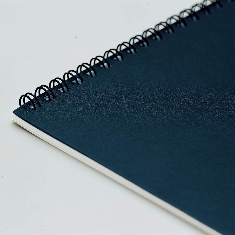 Karl Office Equipment TW-61-B Double Loop Ring Binding Cover Hard