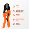 KF CPTEC Heavy Duty Ferrule Crimper for AWG 2-10 (6-35mm²)