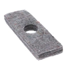 Devilbiss OEM AC-0333 Replacement Filter Felt o/l, w/Hole