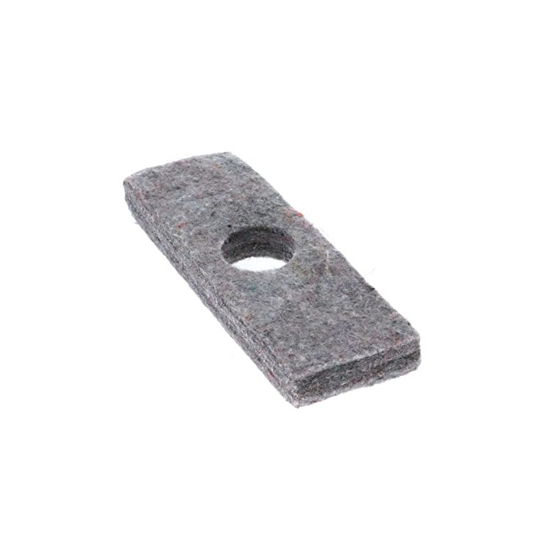 Devilbiss OEM AC-0333 Replacement Filter Felt o/l, w/Hole