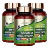 3pccápsulas Luteínapara Visiónconzinc/vitaminac/e/zeaxantina