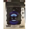 2Boom SURGE Bluetooth Portable Wireless Speaker Colorful Light FX 2BOOM
