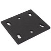 MASUNN Base Plate Backing Pad Sheet Sander Spare Part For