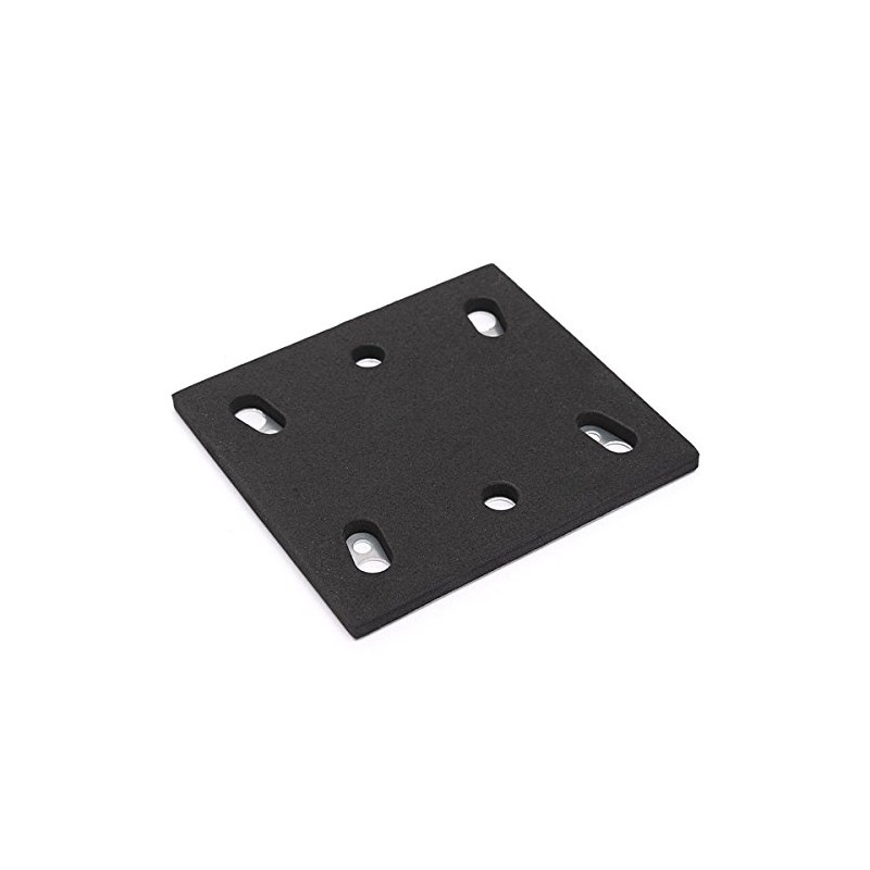 MASUNN Base Plate Backing Pad Sheet Sander Spare Part For