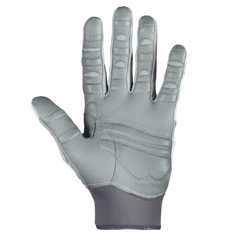 Bionic Gloves Golf Glove Reliefgrip 2.0 for Women (Silver, Medium,