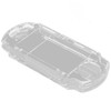 Zvorgath Transparent Hard Shell Case, Compatible with PSP 2000 3000,