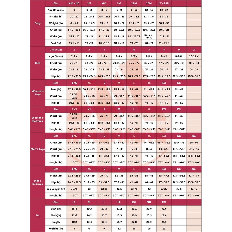 VS&LLWQ Family Christmas Pjs Matching Sets Matching Christmas Pajamas Christmas